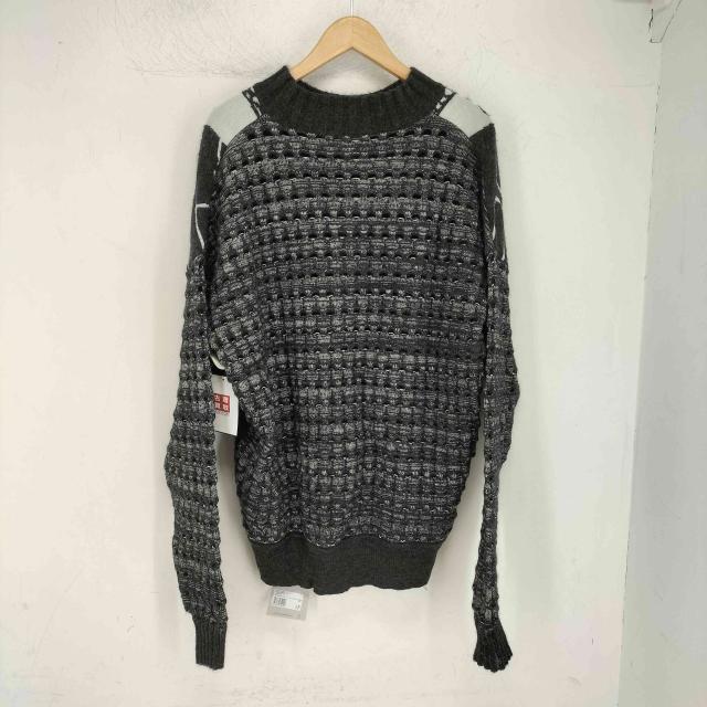 Vivienne Westwood(ヴィヴィアンウエストウッド) armour jumper イタリア製 メンズ import：XL 【中古】【ブランド古着バズストア】_1