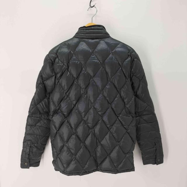 Levis(リーバイス) 襟コーデュロイ キルティング ダウン ジャケット メンズ import：M 【中古】【ブランド古着バズストア】_1