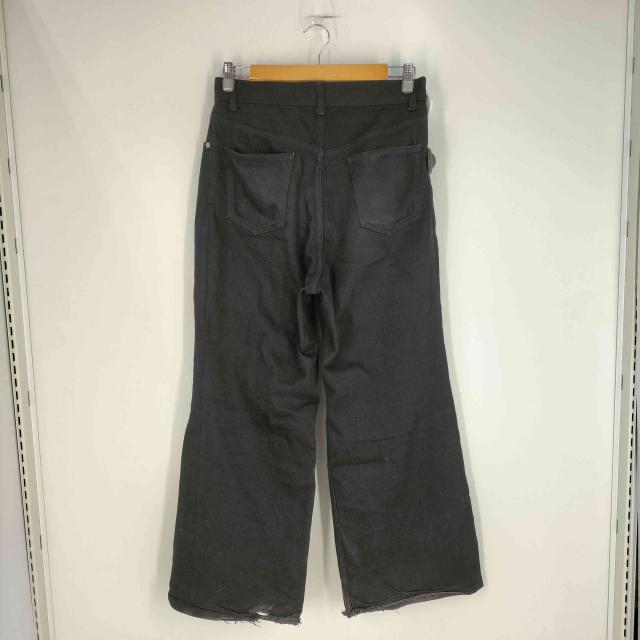 ジョンローレンスサリバン　オイルドコットンパンツ　44 ジョンローレンスサリバン オイルドコットンパンツ 44 JOHN LAWRENCE