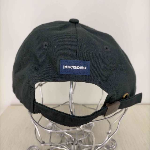 DESCENDANT(ディセンダント) CACHALOT 6PANEL CAP メンズ 表記無 古着