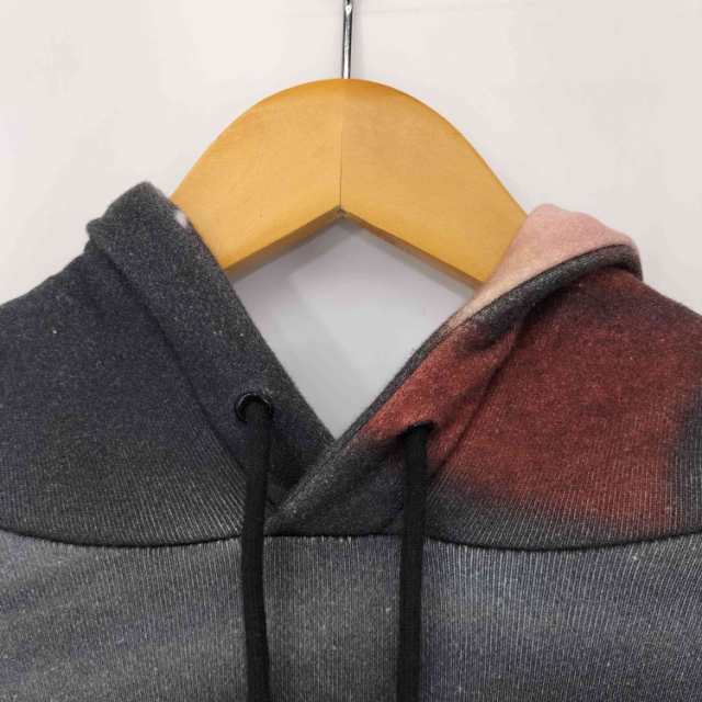 UNDER COVER JUN TAKAHASHI(アンダーカバー) 19AW 総柄HOODIE ALEX 時計じかけのオレンジ メンズ JPN：4  【中古】【ブランド古着バズス - パーカー