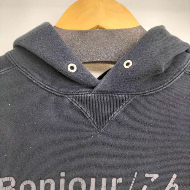 Sacai(サカイ) 23SS Hello sacai フロントプリント プルオーバーパーカー メンズ JPN：2 【中古】【ブランド古着バズストア】_2