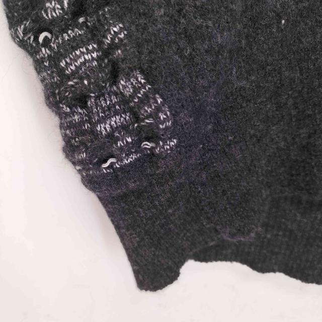 Vivienne Westwood(ヴィヴィアンウエストウッド) armour jumper イタリア製 メンズ import：XL 【中古】【ブランド古着バズストア】_3