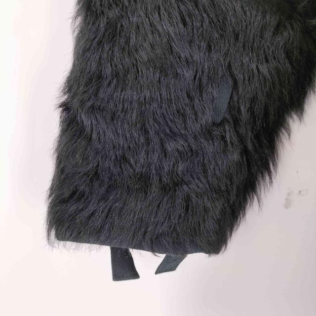 Sacai(サカイ) フロントジップ リアル ファー コート レディース  2【中古】【ブランド古着バズストア】_3