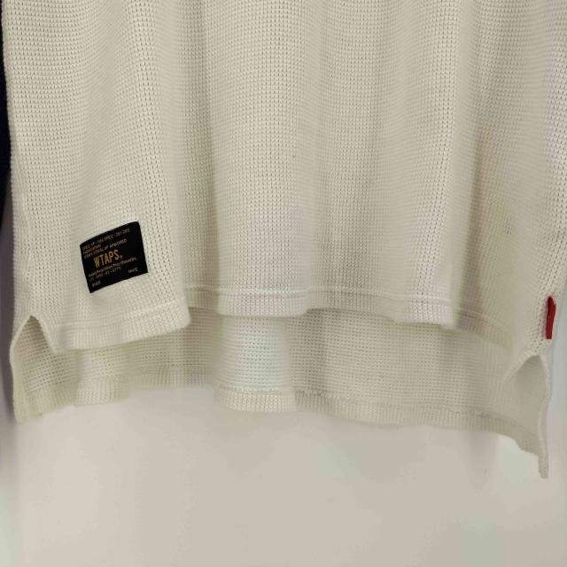 WTAPS(ダブルタップス) 14SS スターデザイン ナンバリング フットボール Tシャツ メンズ JPN：M 【中古】【ブランド古着バズストア】_3