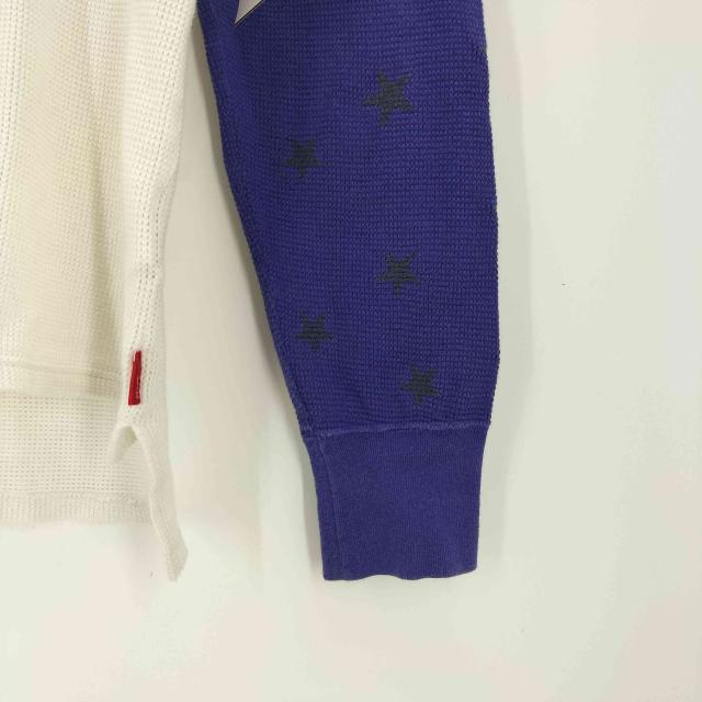 WTAPS(ダブルタップス) 14SS スターデザイン ナンバリング フットボール Tシャツ メンズ JPN：M 【中古】【ブランド古着バズストア】_4