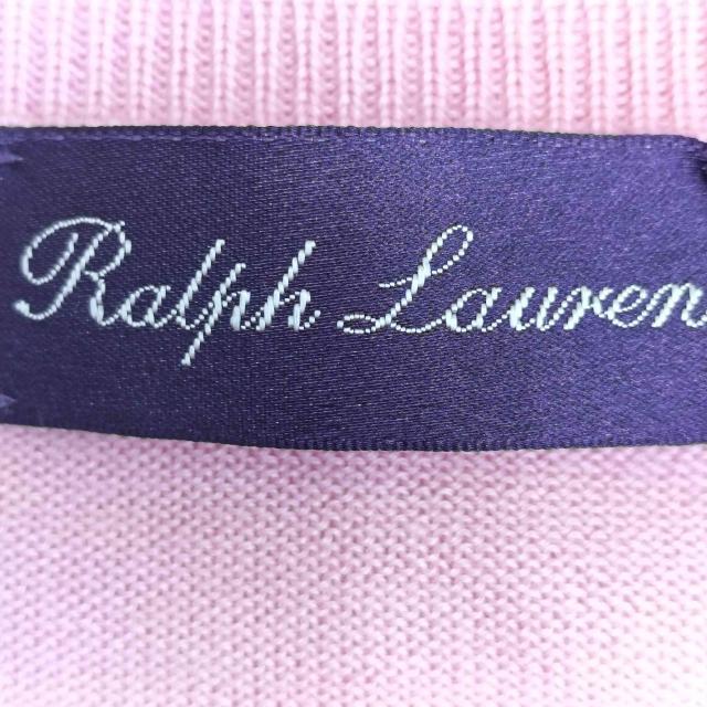 RALPH LAUREN PURPLE LABEL(ラルフローレンパープルレーベル) カシミヤ