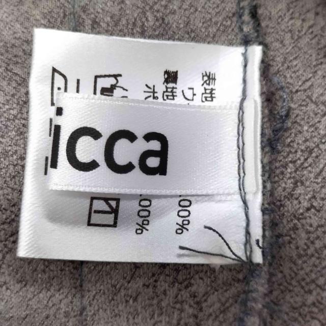 USED古着(ユーズドフルギ) sonicca ウールボア ダブルブレスト コート テディベア レディース FREE 【中古】【ブランド古着バズストア】_5