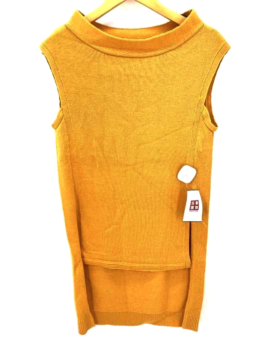Peggy Lana ペギーラナ West Ribbon Knit Tunic レディース Free 中古 ブランド古着バズストア の通販はau Pay マーケット ブランド古着のbazzstore バズストア