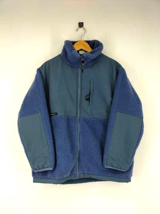 Niko And ニコアンド ボアフリースジャケット レディース Jpn M 中古 ブランド古着バズストア の通販はau Pay マーケット ブランド古着のbazzstore バズストア