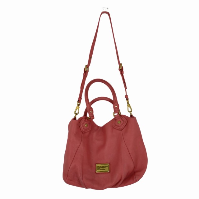 Marc by Marc Jacobs(マークバイマークジェイコブス) 2WAYレザー