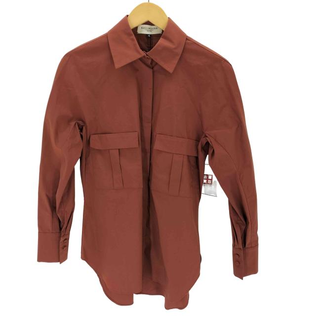 USED古着(ユーズドフルギ) {{KALLMEYER }}  比翼シャツ レディース  4【中古】【ブランド古着バズストア】の通販は 11,539円