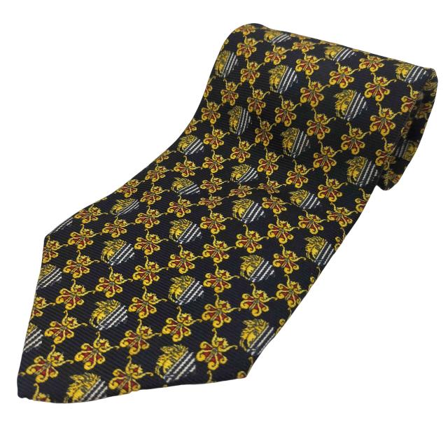 ジャンニヴェルサーチ メデューサ リーフ ヴィンテージ シルク