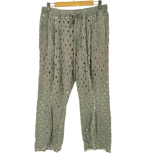 RANDY(ランディ) 23SSカットアウトスウェットパンツ メンズ  3【中古】【ブランド古着バズストア】