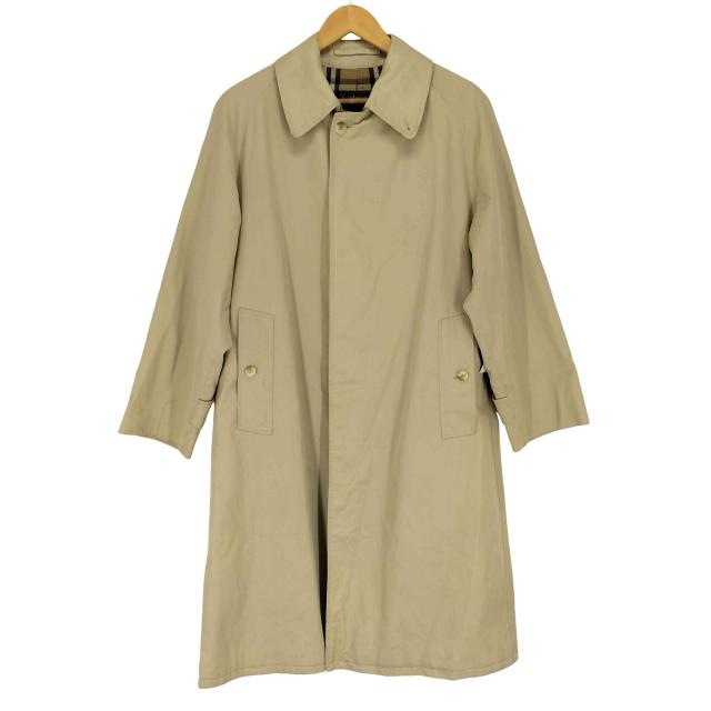 バーバリーズ BURBERRYS MADE IN ENGLAND 裏地ノバチェックステン