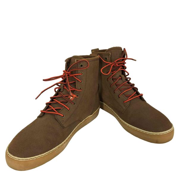 UGG Australia(アグオーストラリア) Harkley レースアップ ブーツ メンズ 表記無 【中古】【ブランド古着バズストア】