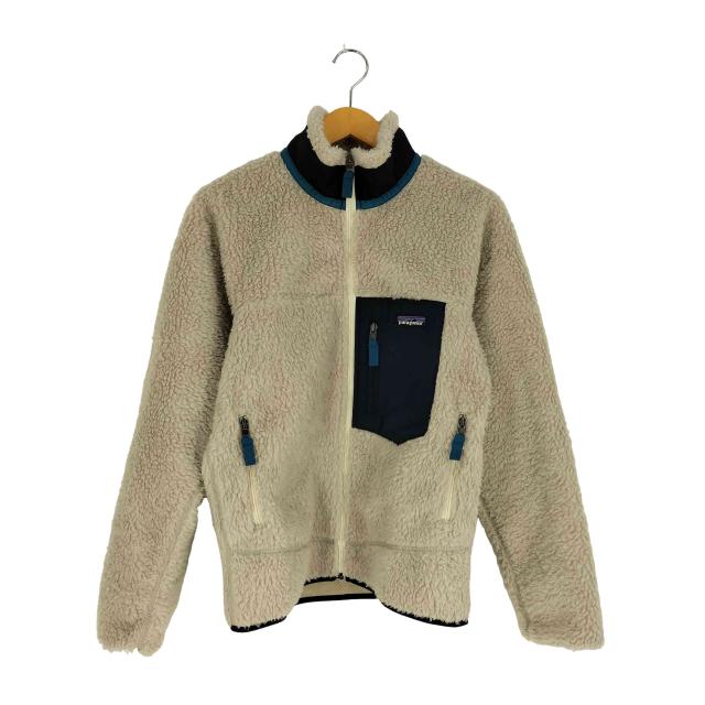 patagonia(パタゴニア) 23AW CLASSIC RETRO-X JACKET メンズ・クラシック・レトロX・ジャケット  メンズ import：S 【中古】【ブランド古着バズストア】