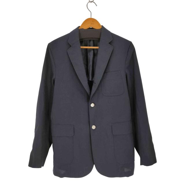 BEAMS(ビームス) コンバットウール3ボタンブレザー メンズ JPN：M 【中古】【ブランド古着バズストア】