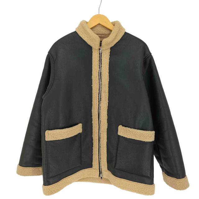 Needles(ニードルズ) Zipped Tibetan Jacket メンズ  S【中古】【ブランド古着バズストア】