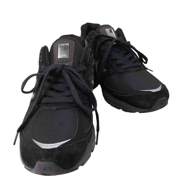 NEW BALANCE(ニューバランス) M990 BK5 スニーカー USA製 メンズ JPN：27.5 【中古】【ブランド古着バズストア】