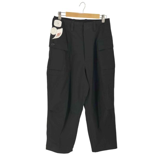 HAVERSACK(ハバーサック) コットンサテンミリタリーパンツ 462522 メンズ  S【中古】【ブランド古着バズストア】