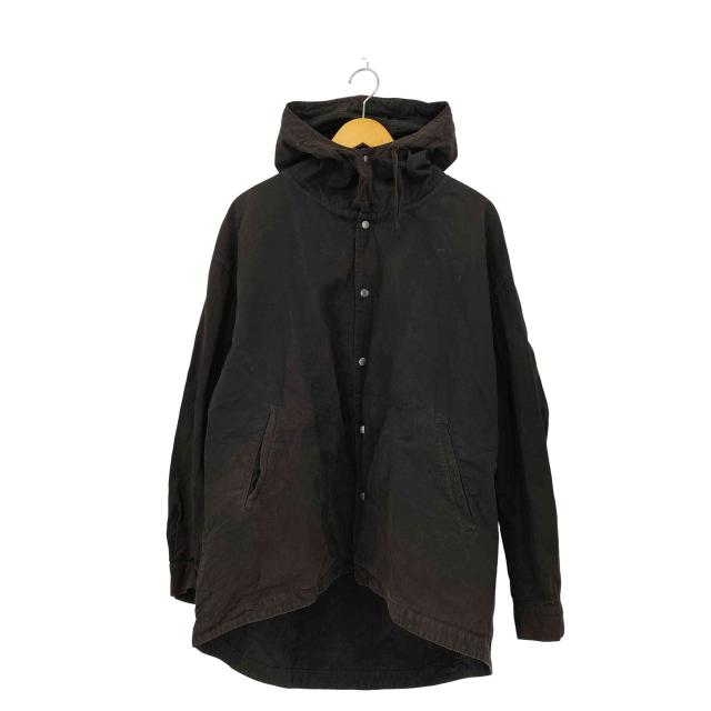 nest Robe CONFECT(ネストローブコンフェクト) コットンヘンプ セーリングパーカー メンズ FREE 【中古】【ブランド古着バズストア】