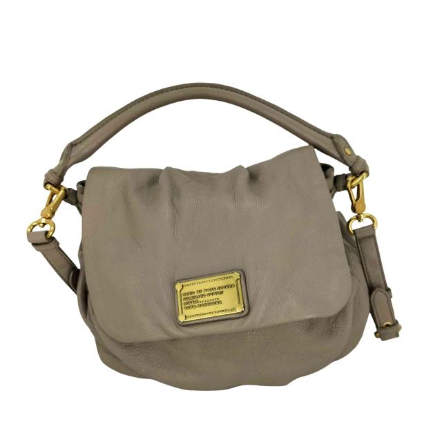 Marc by Marc Jacobs(マークバイマークジェイコブス) Y2K 本塁 2WAY ショルダーバッグ レディース ONE SIZE 【中古】【ブランド名古着バズストア】