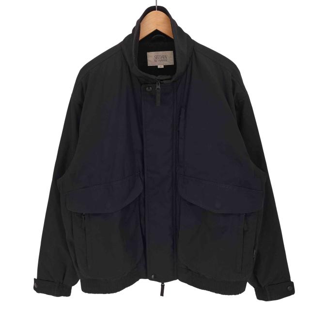 SEDAN ALL-PURPOSE(セダンオールパーパス) 22aw Fleece Lined Jacket フリースラインドジャケット メンズ JPN：M 【中古】【ブランド古着バズストア】