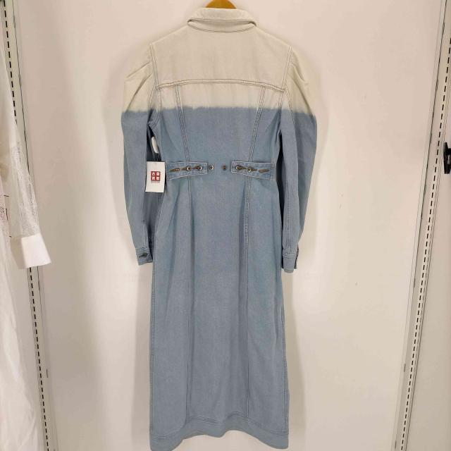 USED古着(ユーズドフルギ) {{TOHGEN TOHGEN}}Andrew 3rd Long Dress レディース JPN：2 【中古】【ブランド古着バズストア】_1