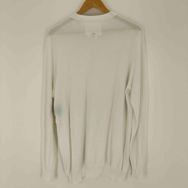 USED古着(ユーズドフルギ) {{ES:S}} HIGH GAUGE COTTON KANOKO L/S