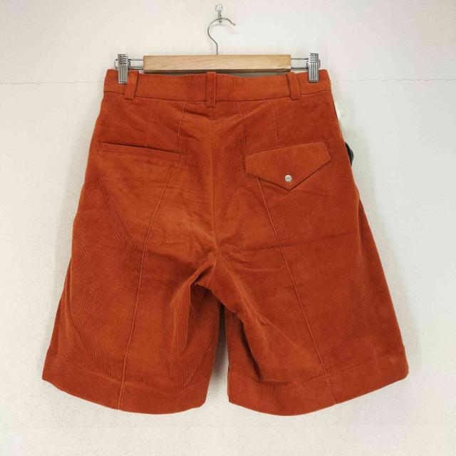 Omar Afridi(オマールアフリディ) PANELLED WIDE SHORTS メンズ 44
