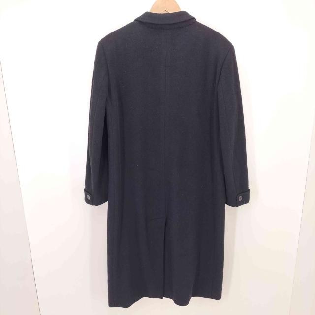 s-atuラルフローレン　パープルレーベル　チェスターコート　ロングコート ラルフローレンパープルレーベル/チェスターコート/英国製/高級ライン