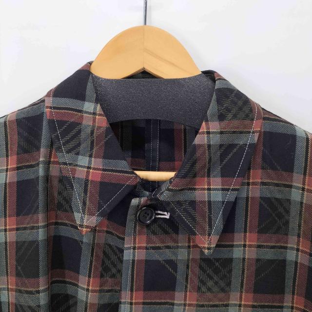 COMME des GARCONS HOMME(コムデギャルソンオム) 98SS 田中オム ウール