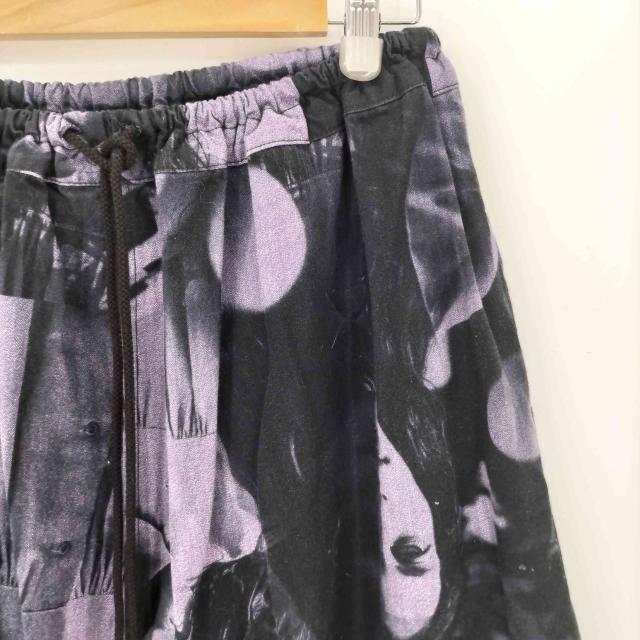 Ys(ワイズ) 22AW COTTON COLOR DENIM MACKIN PANTS レディース JPN：1 【中古】【ブランド古着バズストア】 Ys(ワイズ) 22AW COTTON COLOR DENIM MACKIN PANTS レディース JPN：1