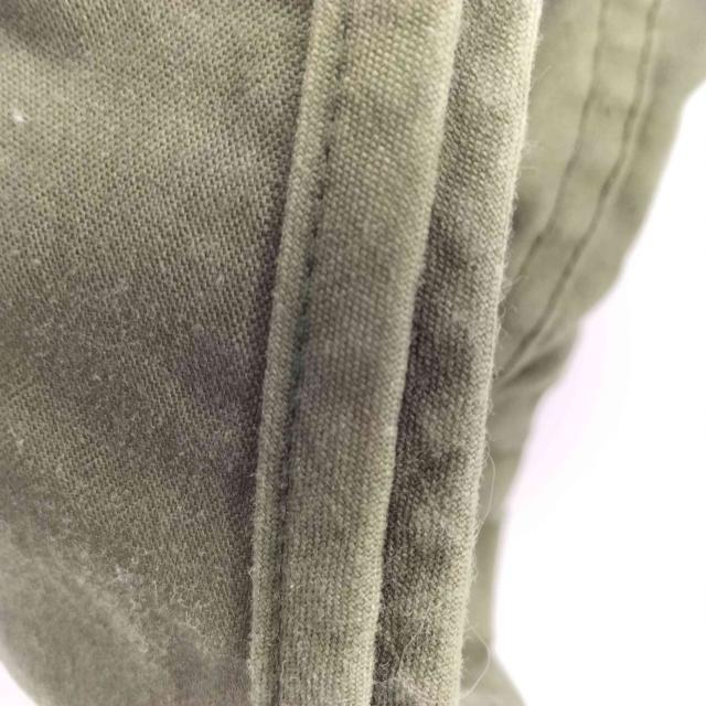 U.S.NAVY(ユーエスネイビー) 70S 海軍 A-2 DECK TROUSERS デッキ トラウザーズ 78年製 メンズ  LARGE 35-38【中古】【ブランド古着バズストア】