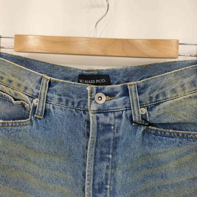 USED古着(ユーズドフルギ) {{NO MASS PROD}} 008VTG DENIM JEANS メンズ  XS【中古】【ブランド古着バズストア】_2