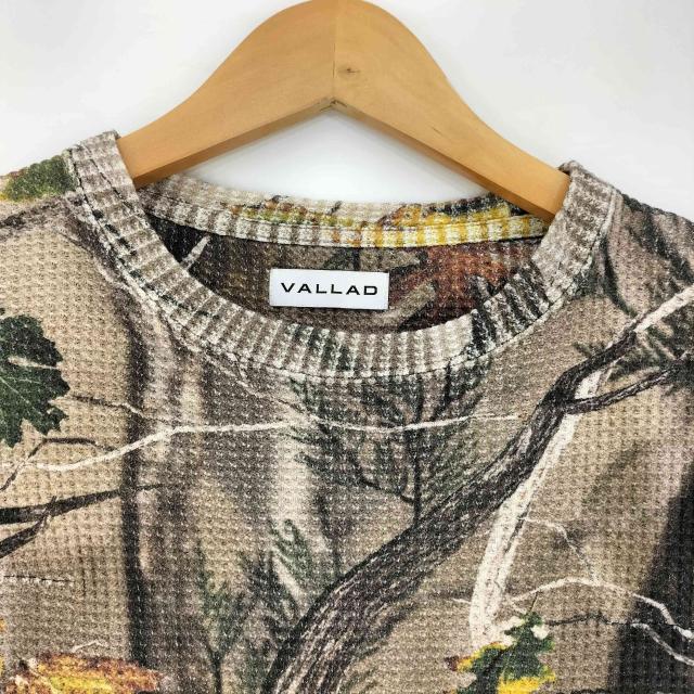 USED古着(ユーズドフルギ) {{VALLAD}} {{NOCTA}}25SS コラボ CAMO THERMAL LONG TEE メンズ JPN：S 【中古】【ブランド古着バズストア】_2