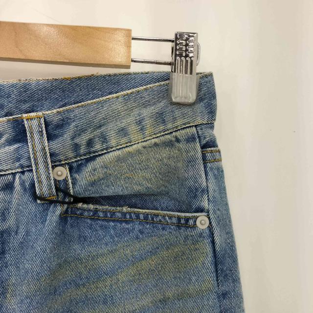 USED古着(ユーズドフルギ) {{NO MASS PROD}} 008VTG DENIM JEANS メンズ  XS【中古】【ブランド古着バズストア】_4