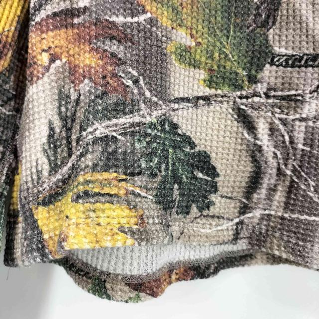 USED古着(ユーズドフルギ) {{VALLAD}} {{NOCTA}}25SS コラボ CAMO THERMAL LONG TEE メンズ JPN：S 【中古】【ブランド古着バズストア】_4