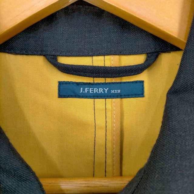 J.FERRY(ジェイフェリー) ステンカラーコート メンズ JPN：48 【中古