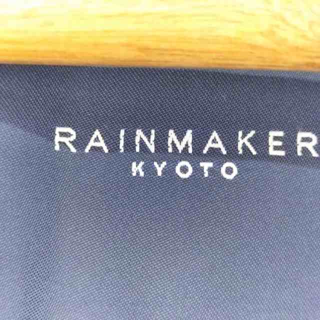 RAINMAKER(レインメーカー) 20AW ECO SUEDE BELTED JACKET メンズ FREE 【中古】【ブランド古着バズストア】