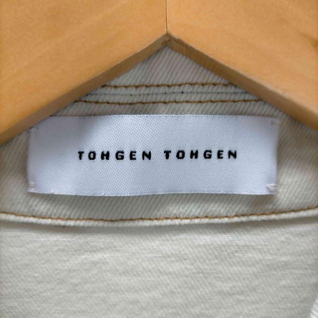 USED古着(ユーズドフルギ) {{TOHGEN TOHGEN}}Andrew 3rd Long Dress レディース JPN：2 【中古】【ブランド古着バズストア】_5