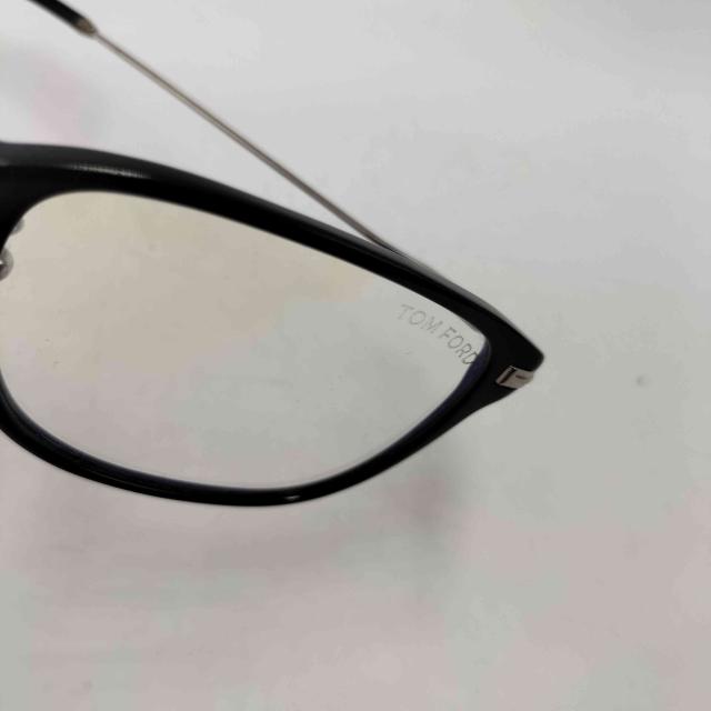 TOM FORD(トムフォード) TF5715 カラーレンズ スクエア サングラス 眼鏡 メンズ  53□20 145【中古】【ブランド古着バズストア】 TOM FORD(トムフォード) TF5715 カラーレンズ スクエア サングラス