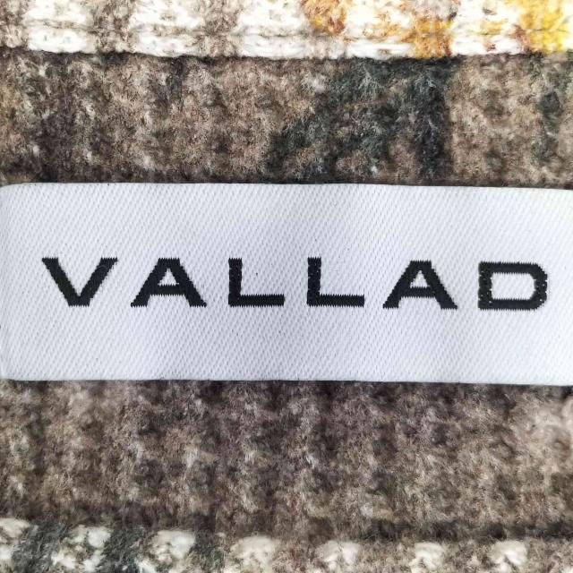 USED古着(ユーズドフルギ) {{VALLAD}} {{NOCTA}}25SS コラボ CAMO THERMAL LONG TEE メンズ JPN：S 【中古】【ブランド古着バズストア】_5