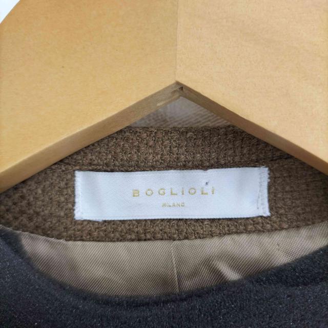 BOGLIOLI(ボリオリ) ウール100 3B テーラードジャケット メンズ 表記無 【中古】【ブランド古着バズストア】_5