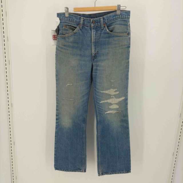 Levis(リーバイス) 70S USA製 517 ボタン裏 8 刻印 オレンジタブ