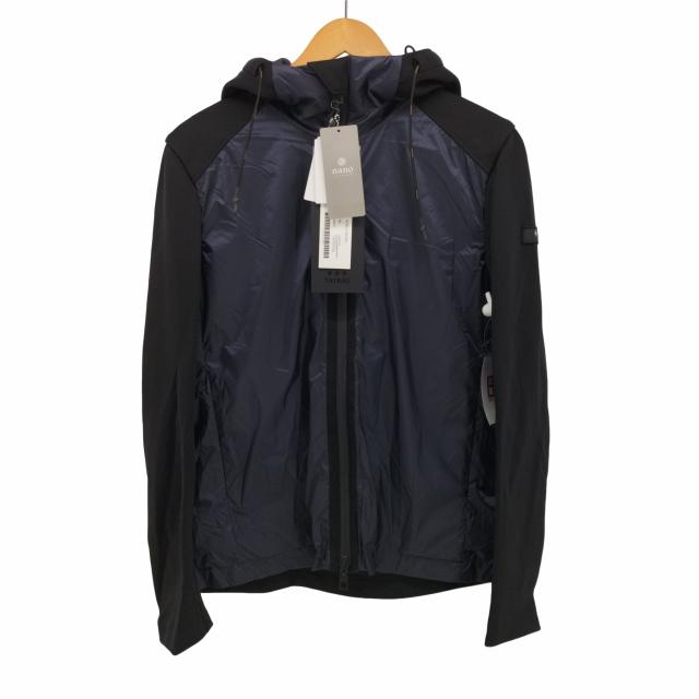 TATRAS(タトラス) 21SS 別注 EROS ジャージー 異素材 コンビブルゾン  