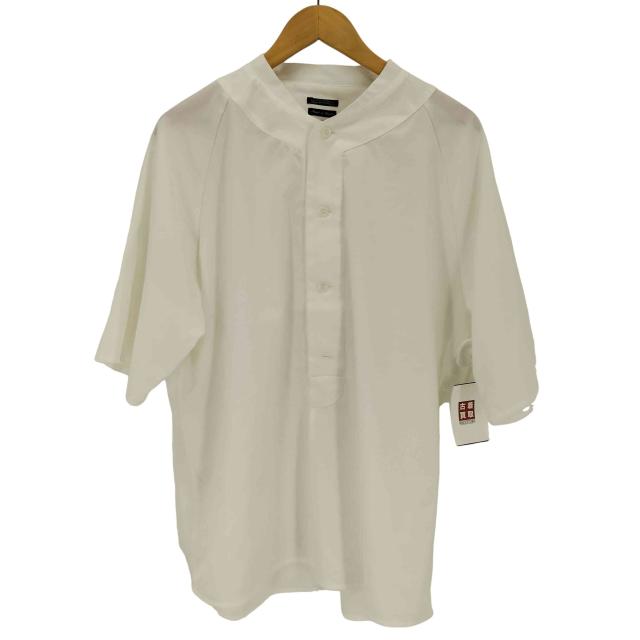 SUNNY SPORTS(サニースポーツ) BASEBALL SHIRTS PAISLEY メンズ JPN：L 【中古】【ブランド古着バズストア】の通販は