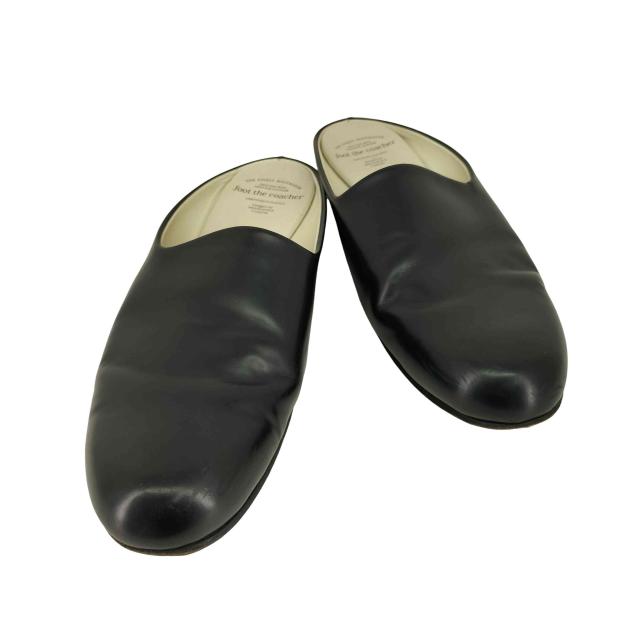 foot the coacher(フットザコーチャー) OPERA SANDALS メンズ  8 1/2【中古】【ブランド古着バズストア】