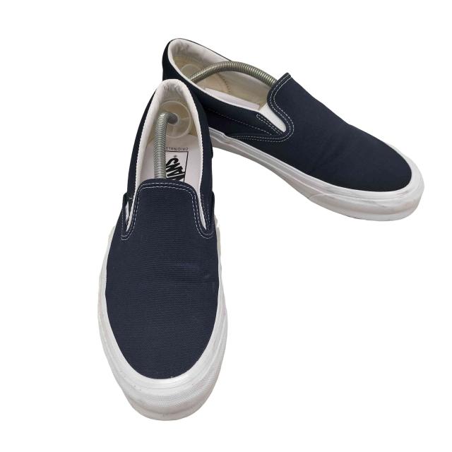 VANS(バンズ) vault slip-on スリッポン メンズ US：11 【中古】【ブランド古着バズストア】